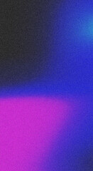 Colorful neon gradient noise grain background texture	