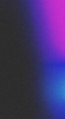 Colorful neon gradient noise grain background texture	
