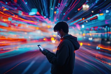 High-Speed Data Transmission in a Connected World