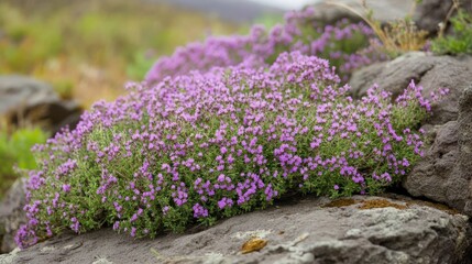 Thyme in Armenia
