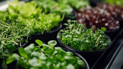 Micro greens