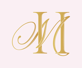 MH, HM, logo MH, Letter MH,monogram MH, vector, logo, Wedding Monogram Initials, Wedding Logo, Wedding Monogram,Logo Design