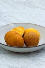 Colombian baked goods