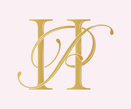 PH, HP, logo PH, Letter PH,monogram PH, vector, logo, Wedding Monogram Initials, Wedding Logo, Wedding Monogram,Logo Design