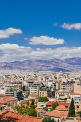 Fototapeta premium viaje a grecia