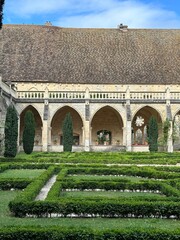 Obraz premium Abbaye Royale de Royaumont