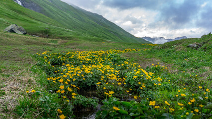 Rando Lac Sans Fond - La Rosière