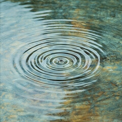 Fototapeta premium Raindrops
