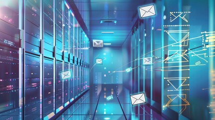 Email Server Data Center