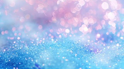 Abstract Glitter Background