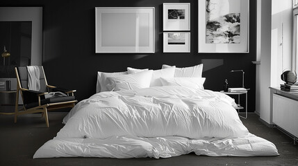 hotel room interior