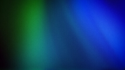 Dynamic 4K gradient background featuring shades of green and blue with a grainy, blurred texture. Perfect for vibrant wallpapers, banners, and digital backdrops