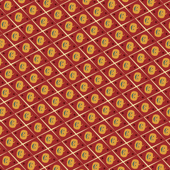 Orange Colorful Halloween Jack O Lantern Spooky Festive Samhain Trick Or Treat Hallows Eve Design 385