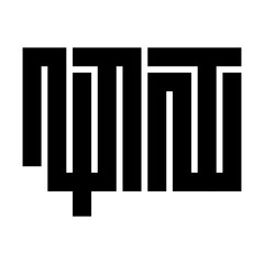 Kannada Week Sunday Flat Design Typography