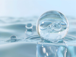 Abstract Structure Background of Molecule Or Atom, molecular structure, structural chemical formula with atoms