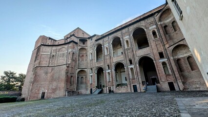 Fototapeta premium PIACENZA (Emilie-Romagne - Italie)