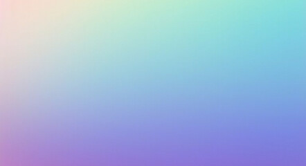 Sfondo sfumato di colore viola rosa blu flusso di colori al neon sfocato, effetto texture granulosa, design banner futuristico	