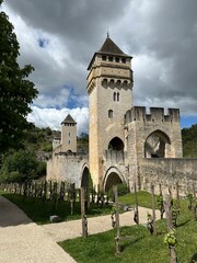 Pont Valentr&eacute; de Cahors