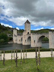 Pont Valentr&eacute; de Cahors