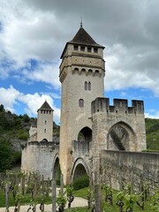 Pont Valentr&eacute; de Cahors
