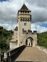 Pont Valentr&eacute; de Cahors