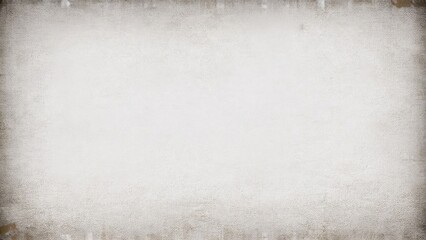 Obraz premium White recycled craft paper texture as background. Grey paper texture, Old vintage page or grunge vignette of old newspaper. Pattern rough art creased grunge letter. Hardboard with copy space for text