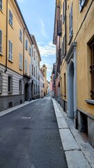 PIACENZA (Emilie-Romagne - Italie)