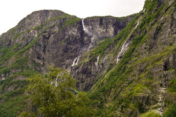 Obraz premium rocks in the mountains