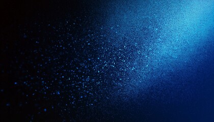 Obraz premium Blue Sparkle Texture