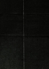 dark paper surface 300dpi scan, texture of half folded black toner paper, cool poster overlay, photocopy effect layer.