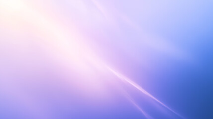 Lavender Sky Gradient