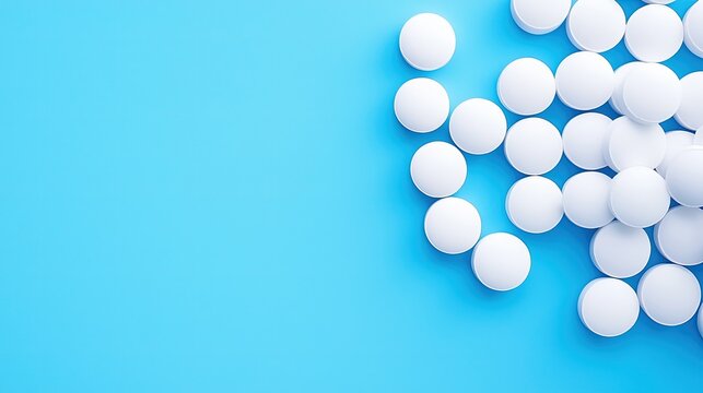 Delicate Cluster of White Balloons