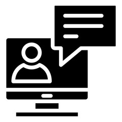 Webinars And Workshops Icon