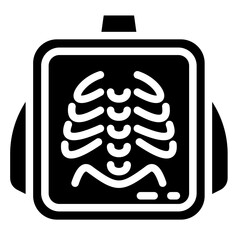 X Rays Icon