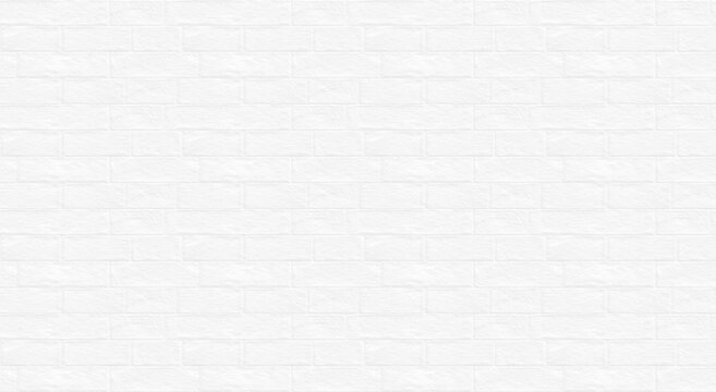Brick wall texture isolated on transparent background