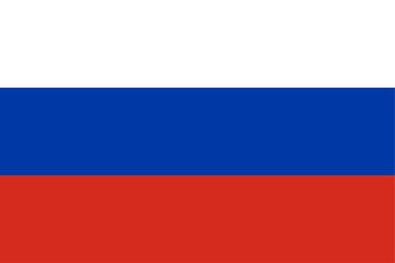 Flag of Russia