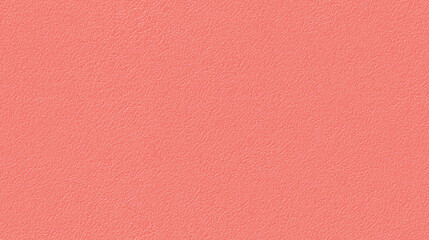 Fototapeta premium a seamless texture of slightly textured colored paper in salmon pink color
