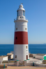 Leuchtturm von Gibraltar