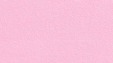 Fototapeta premium a seamless texture of slightly textured colored paper in bubble gum pink color
