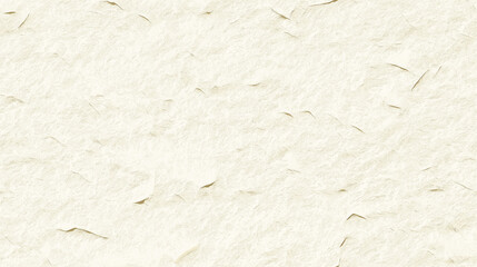 Fototapeta premium a seamless texture of slightly textured colored paper in alabaster color