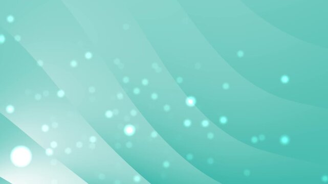 Abstract blue and teal gradient background with white blurred circles, suitable for modern designs, web backgrounds, social media posts, and creative projects