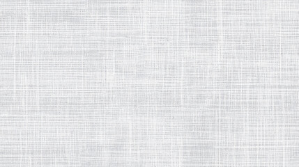 Fototapeta premium light gray linen texture, a seamless pattern for textile design or background