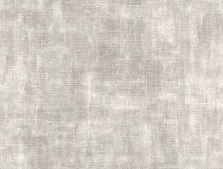 Fototapeta premium light gray linen texture, a seamless pattern for textile design or background