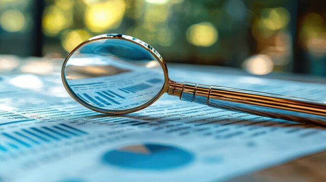 Financial governance overview, emphasizing transparency and accountability in corporate finance