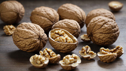 walnuts