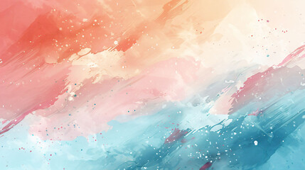 watercolor background