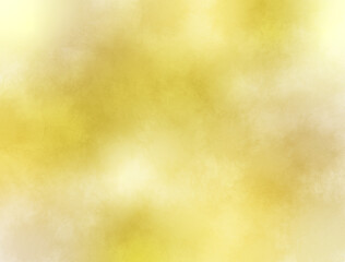 グラデーションを水彩風に加工した抽象的な背景イラスト