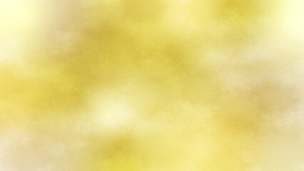 グラデーションを水彩風に加工した抽象的な背景イラスト　アスペクト比16：9バージョン