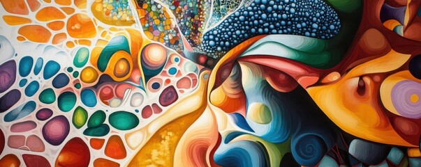 Community mural projects, vibrant art, dynamic collaboration, public creativity