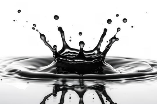 Capturing Emotion Through Color and Form. Abstract Art concept